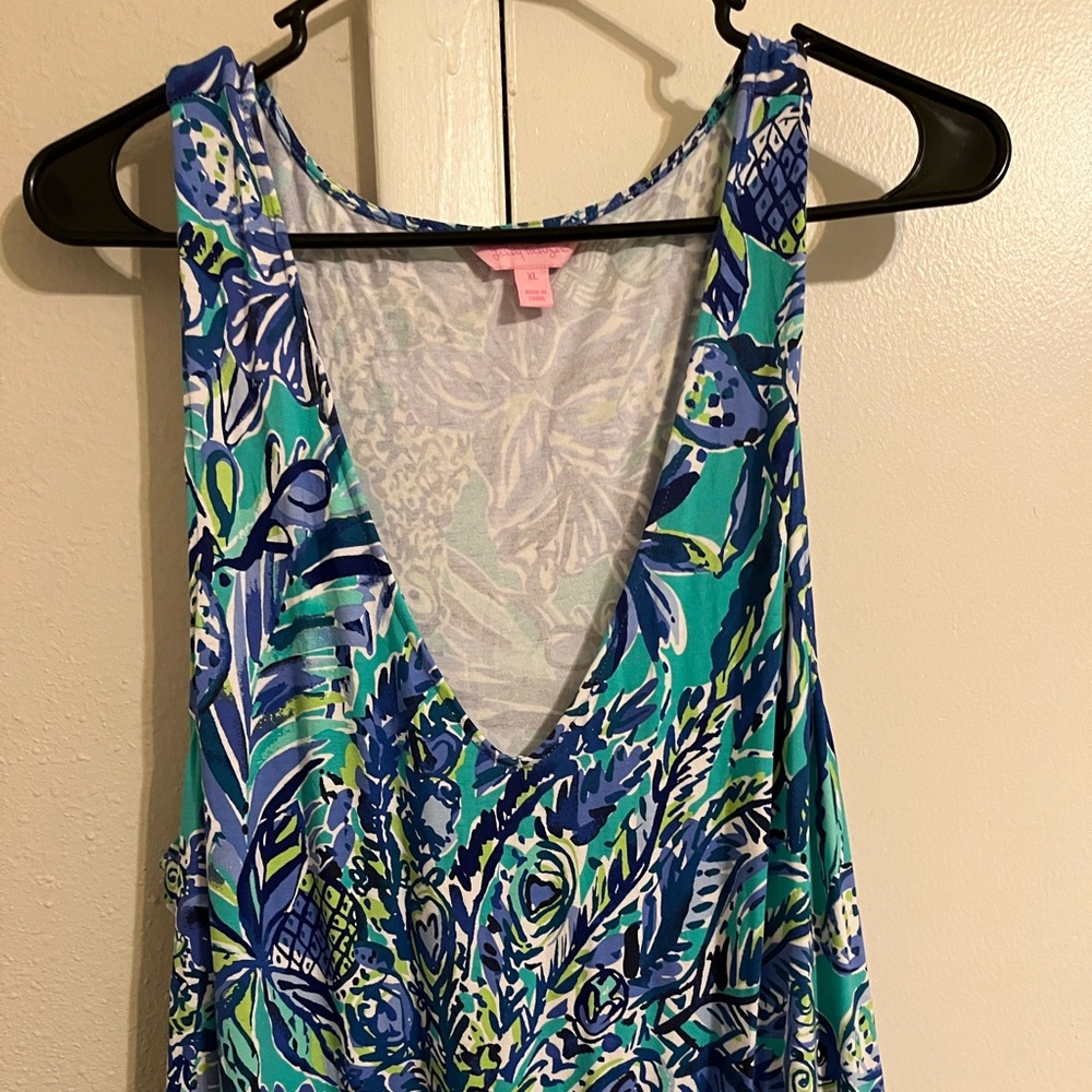 Lilly Pulitzer Jumpsuit